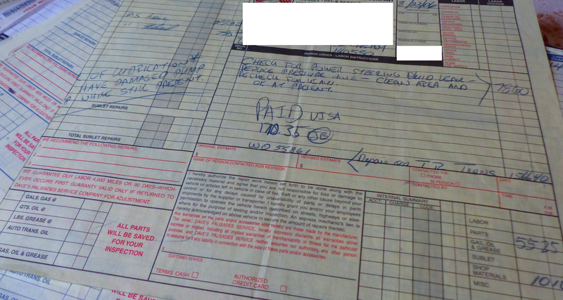 Illustration for article titled Why You Should Keep the Receipts From Every Automotive Repair
